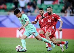 2023亚洲杯小组赛C组第3轮：中国香港vs巴勒斯坦