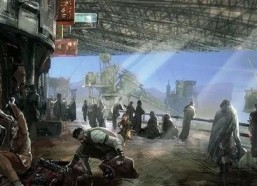 末日狠人：开局囤积万亿物资 动态漫画