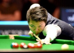 2023苏格兰公开赛资格赛 周跃龙VS安东尼·汉密尔顿,晋级苏格兰公开赛正赛